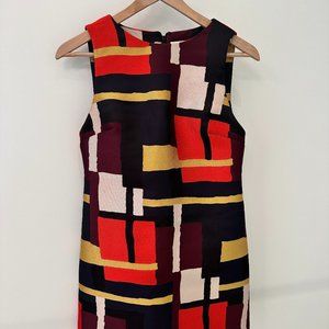 Alice and Olivia A-line dress